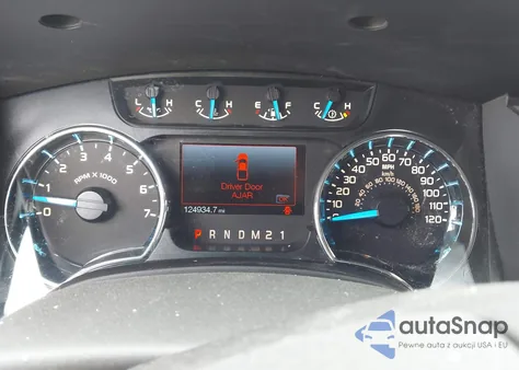 2014 Ford F-150 Xlt из США, поврежденный, VIN 1FTFW1CF7EKG20130